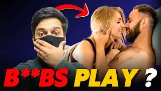 How to Play with her B**BS ??