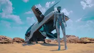 Unreal Engine 5 HDR upload test davinci resolve 18