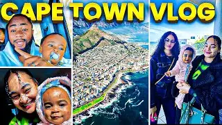 A DAY In The Life Of a Forex Millionaire In Cape Town 🇿🇦