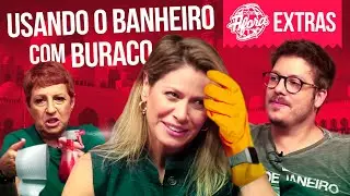 EVITE SURPRESAS NO BANHEIRO (EXTRAS - TURQUIA)