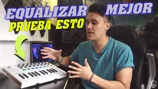 Cómo usar tu Arturia MINILAB Mk2 como EQUALIZADOR ☑️ (Control Total)
