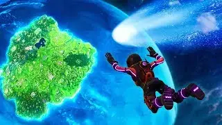 FORTNITE|LIVE MATINALE ON ATTEND LA MÉTÉORITE !