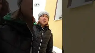 Greta Thunberg is asked if she will be eating bugs for lunch to help save the planet: "I'll see."