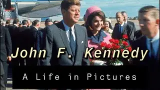 John F. Kennedy: A Life in Pictures