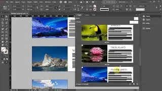 How to export only portion of the document in Indesign?
