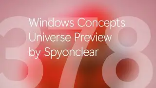 Microsoft Windows Concepts Nano 378