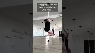 Pole Dance od podstaw - Zajęcia pole dance w Warszawie w Pole Dance University. Na video Halka
