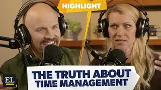 The Hard Truth About Time Management... w/ Christy Wright