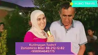 Margʻizordamiz Kutilmagan Tashrif Zohidmirzo HUMO Travel jamoasi bilan otamiz qanchalik xursand