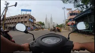 Independence Day Aug 15, Morning Timelapse - Madurai City