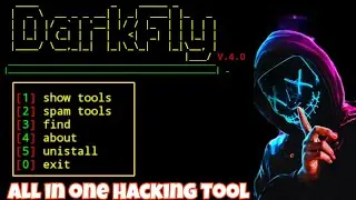 How to Set Up DarkFly in Termux | Beginner Friendly Tutorial