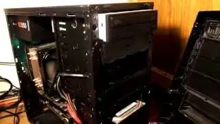 How To Remove Metal Plate From PC Case - Aky's How to Series