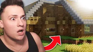 CASA ESTE TERMINATA ! Minecraft Hardcore