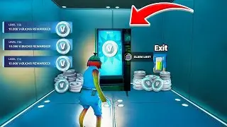 How to get 1,000 V-Bucks for *free* in Fortnite (Not a giveaway and not clickbait!!!!!)
