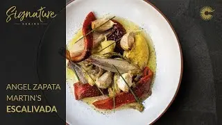Angel Zapata Martin's Escalivada