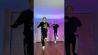 Step on Up x Gimme More TikTok Dance Challenge 