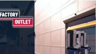 Factory Outlet simulator episode 2