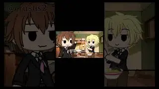 Что это было? Её позвоночник #gacha #гачалайф #гача #крутойсуслик2 #gachalife #гачаклуб #gachaclub