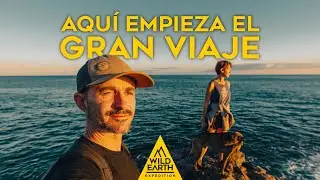 Esta es LA MEJOR isla de CANARIAS | Comenzamos Nuestro gran VIAJE | Episodio #23 | Vuelta al Mundo
