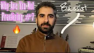 Why Are You Not Practising? #7 | Intervals sound 🔥 #tutorial #workout #bass #jazz #viralvideo #gym