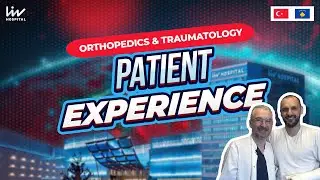 Patient Experience on Sports Injury and Orthopedics Surgery I Liv Hospital Istanbul