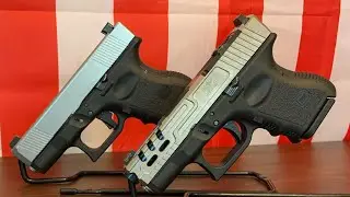 Johnny Glocks Evolution vs. Apex Glock Trigger
