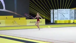 Моховик Анастасія обруч