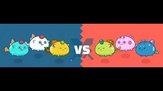AAP vs RRP Axie infinity gameplay #2