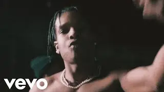 A$AP Rocky - LUV HURTS (Official Video) ft. A$AP Ferg