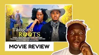Must-Watch Review of 'Tangled Roots': Joshua Clinton ,Chinenye Nnebe Latest Nigerian Hit!