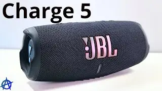 JBL CHARGE 5 - Sound Test Review 2021