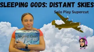 Sleeping Gods: Distant Skies Supercut