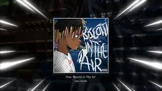 How “Biscotti in the Air / Bigger” by Juice WRLD was made (FL Studio Remake)
