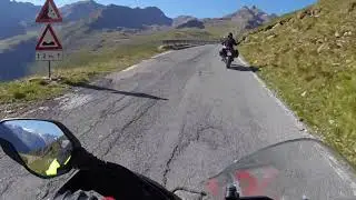Salita Sul Gavia