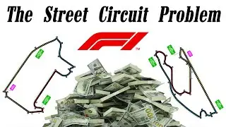 The Formula 1 Street Circuit Problem