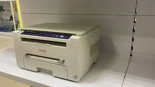 МФУ Xerox WorkCentre 3119