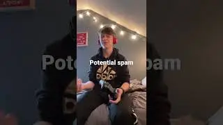 When spam calls you