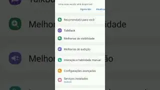 Ative agora essa função no seu CELULAR😱 #dicarápida #celular #samsung