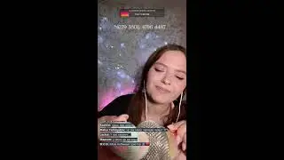 Stream asmr 💕