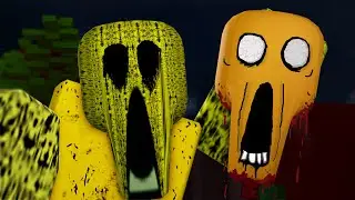 SCREAMER JOHN DOE COMBO (Roblox Animation)