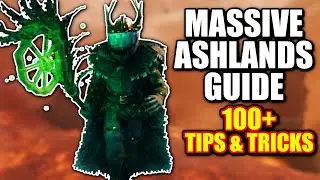 MASSIVE Ashlands Valheim Guide