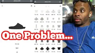 Yeezy Website Returns in August 2025?