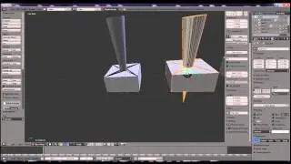 Blender Boolean modifiers and remesh