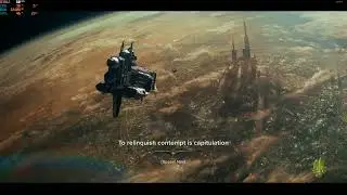 Warhammer 40000 Darktide - Bean Tries to Get to a Loading Screen