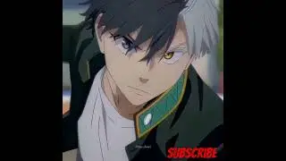 WindBreaker Anime edit (Haruka Sakura) #windbreaker #animeedit #anime