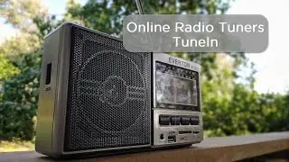 Online Radio Tuners - TuneIn | Technology Education