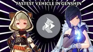GENSHIN IMPACT BUT WITH SPEED