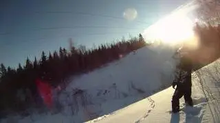 Ptite ride ds la power lines du 6