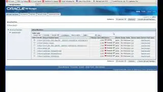 Deploying Virtual WebLogic Server Appliances with Oracle Virtual Asssembly Builder Part 5