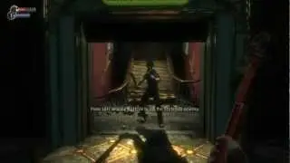 Let's Play Bioshock [Part 1] - BIG DADDY IS BIG
